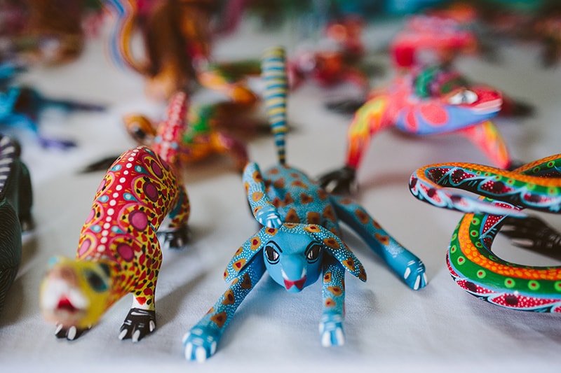 alebrijes
